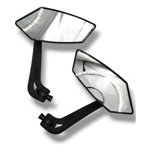Espejos Deportivos Para Motos Universal C/adaptadores