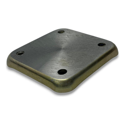 Tapa Caja Bomba De Aceite Volswagen Sedan 75/03 1600 Metálico