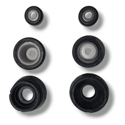 Kit Amortiguadores Gabriel Equipo Original Vento C/bases Y Gomas