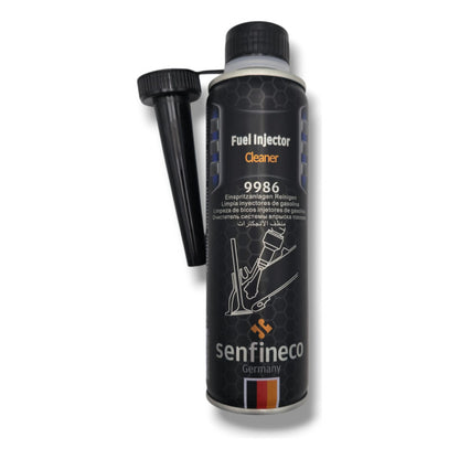 Limpiador De Inyectores De Gasolina Aleman Original 300ml