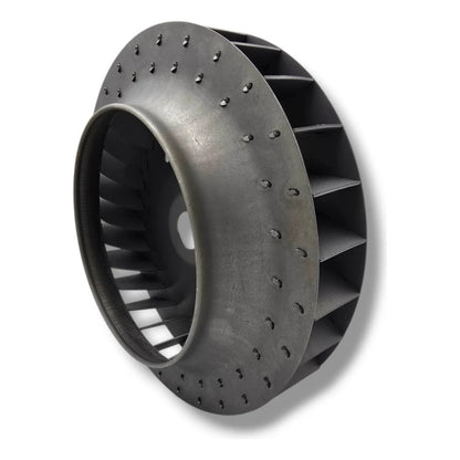 Turbina O Ventilador Vocho 1600i 73-04 Combi 1600 Original Gris Oscuro