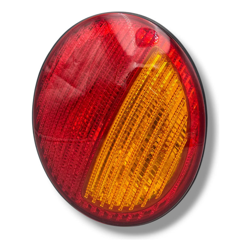 Calavera Derecha Volkswagen Beetle 1998 2005 Original Derecho/pasajero Rojo