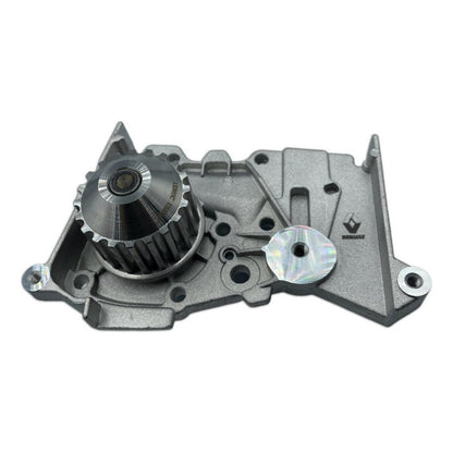 Kit Distrib.c Bomba De Agua Nissan Platina Clio.original