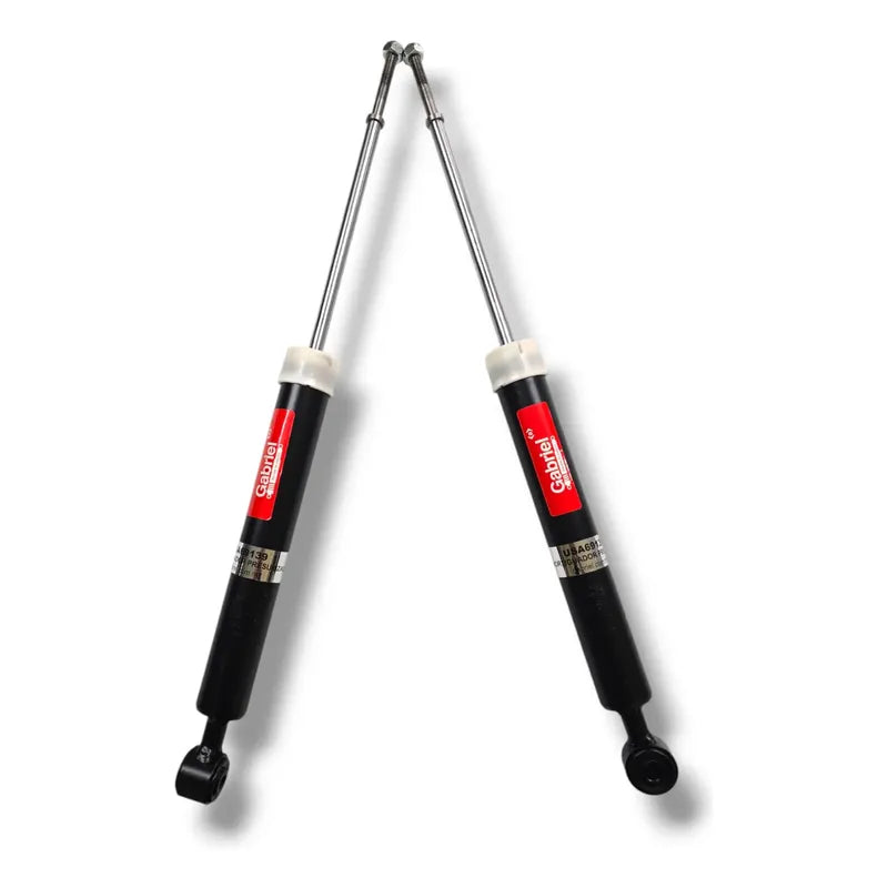 Kit 4 Amortiguadores Original Spark Beat 2010-2017 1.2l