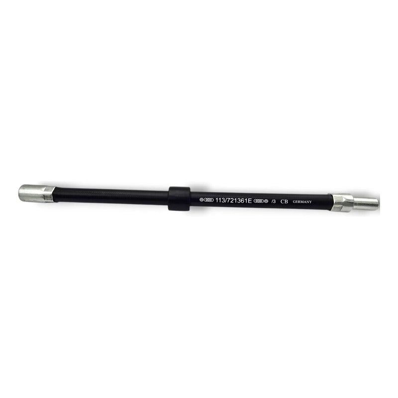 Kit Chicote Acelerador Tubo Guia Y Funda Clutch Vw Vocho
