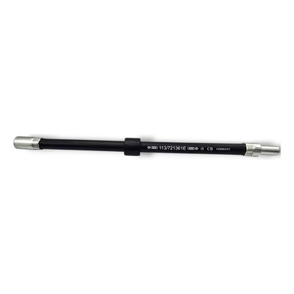 Kit Chicote Acelerador Tubo Guia Y Funda Clutch Vw Vocho