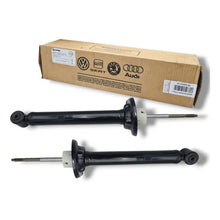 Par Amortiguadores Traseros Original Vw Pointer 98-09