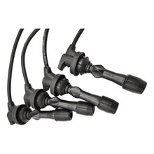 Cables De Bujias Hyundai Grand I10 15/20 1.2 Lts. Oem Negro