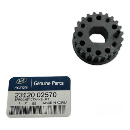 Engrane Piñon De Cigüeñal Hyundai Atos 05/11 1.1 Oem