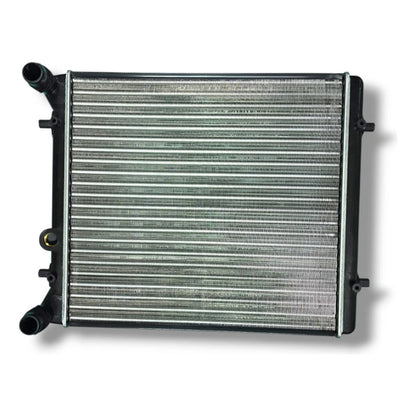 Radiador Vw Polo, Lupo Cross Fox S/aire Estandar Original