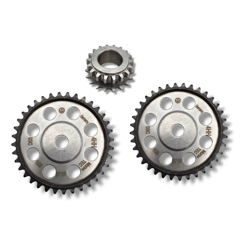 Kit Distribucion Vw Jetta Golf Audi 1.4lts Original