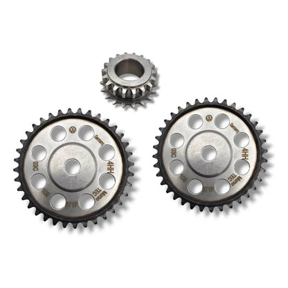 Kit Distribucion Vw Jetta Golf Audi 1.4lts Original