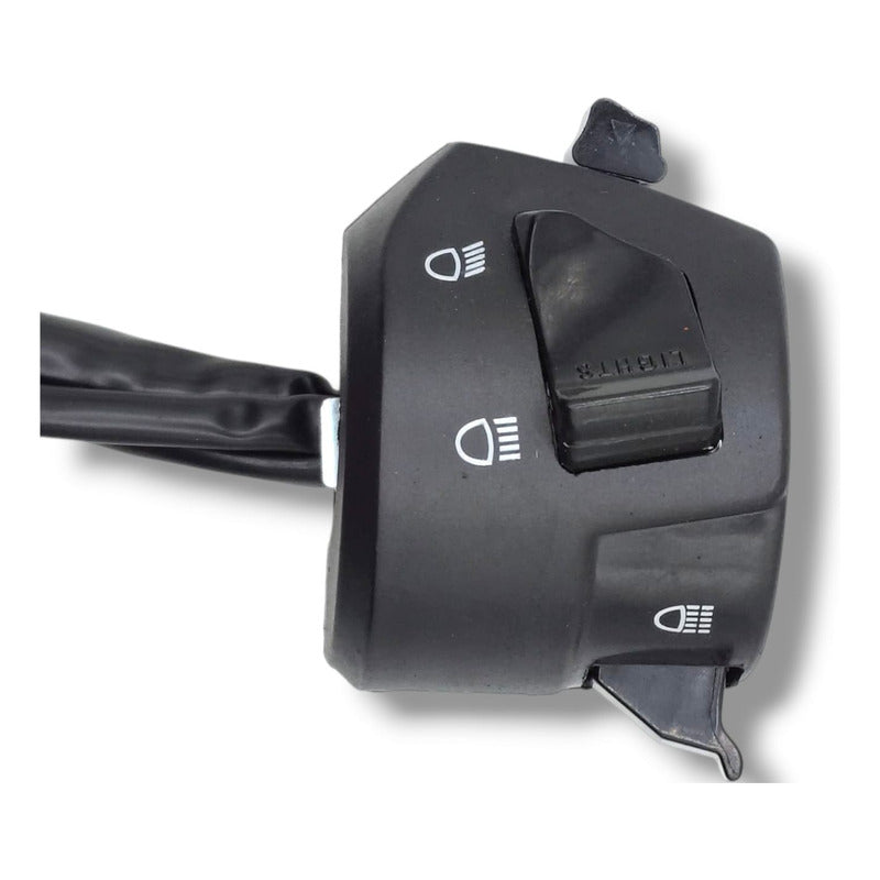 Mando Izquierdo 125fl 125z 125fl Parrilla Larga Premium