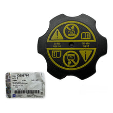 Tapon Deposito Anticongelante Chevrolet Spark,onix Original