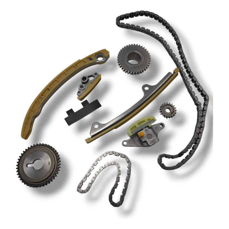 Kit Distribución Nissan Urvan 2008 Al 2014 2.5 Lts  Original
