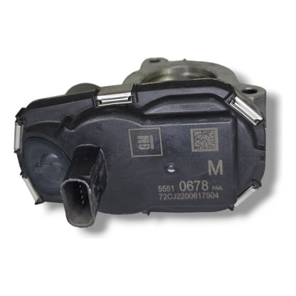 Cuerpo Aceleracion Gm Onix, Tracker 20/22 1.0,1.2 L Original