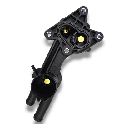 Toma Agua Termostato Vw Vento Polo Seat Ibiza Original