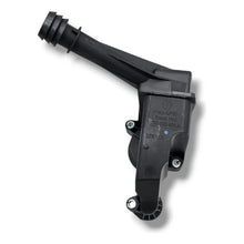 Brida Toma Separador De Aceite Vw Gol, Saveiro, Original Negro