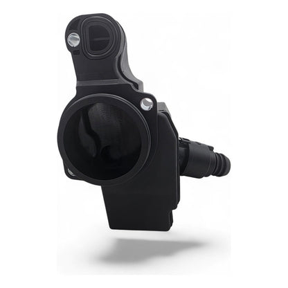 Brida Toma Aire Monoblock Polo 03-07 Lupo 04-09 Original Negro