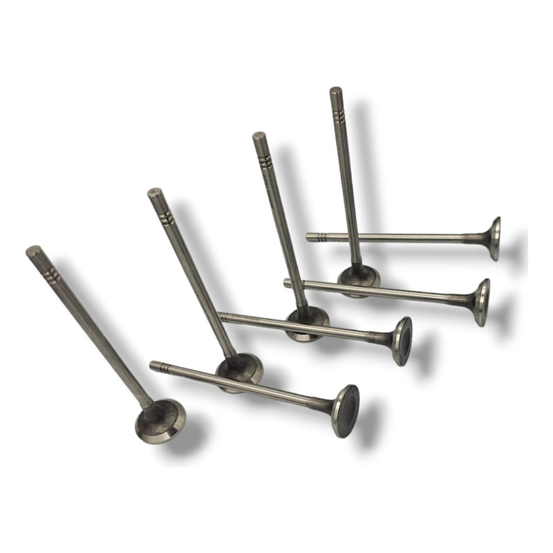 8 Valvulas De Escape  Gm Spark Ng 2016-2022 1.4l Original