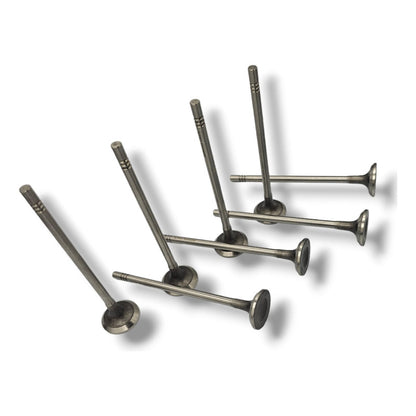 8 Valvulas De Escape  Gm Spark Ng 2016-2022 1.4l Original