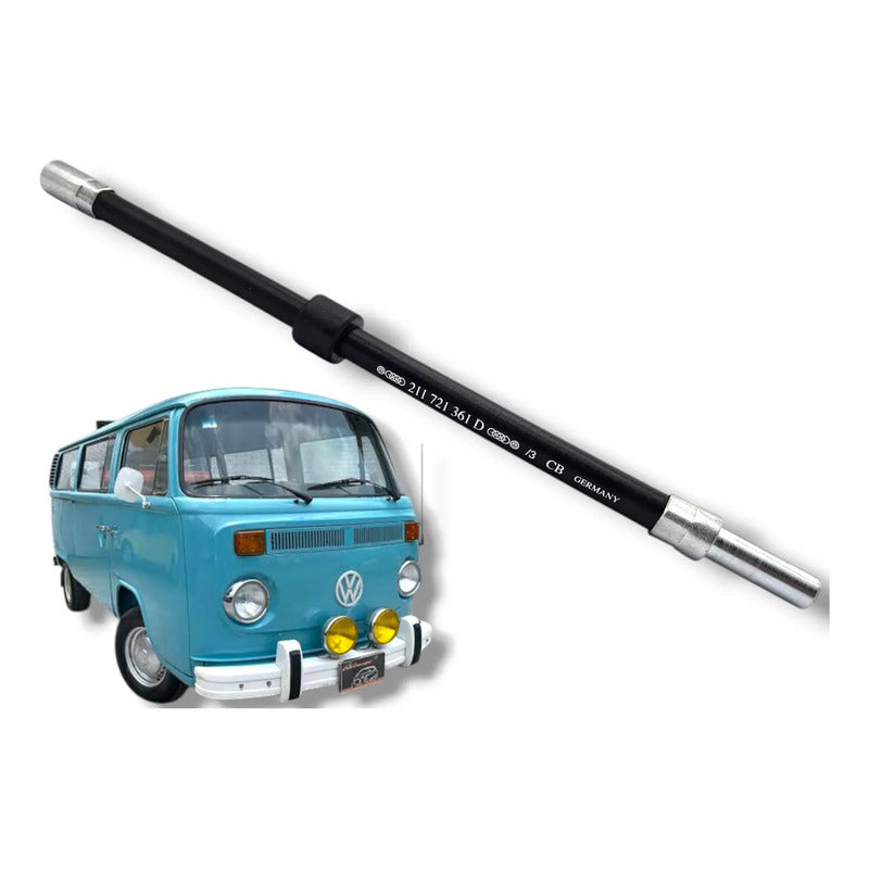 Funda Tubo Chicote Cable Clutch Vw Sedan Vocho Combi Safari