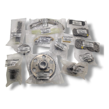 Kit Distribucion Np300 16/25, Urvan 18/25 Diesel Original