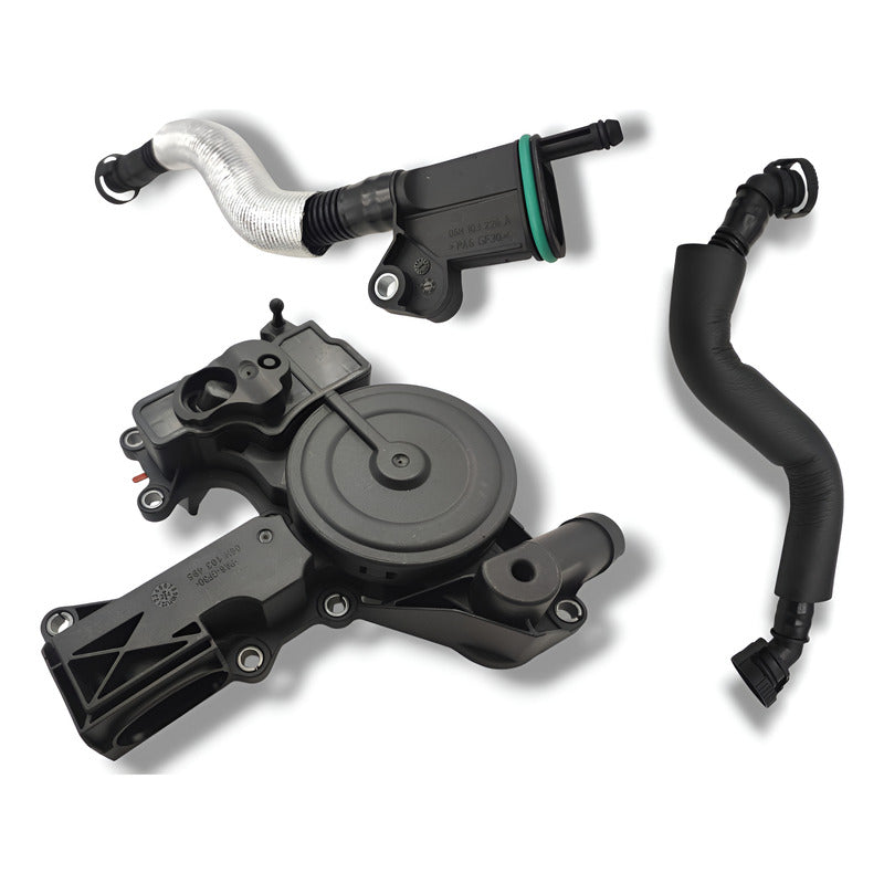Kit Manguera Valvula Pcv Audi Jeta Bora Tiguan 2.0t