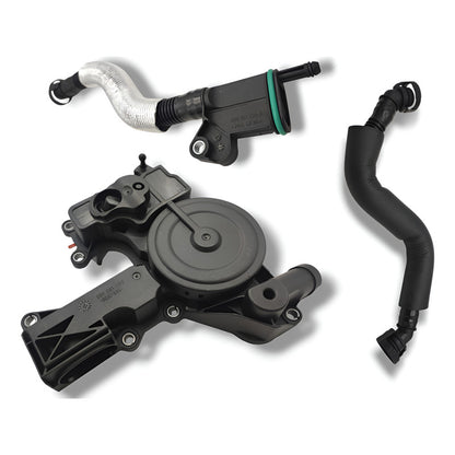 Kit Manguera Valvula Pcv Audi Jeta Bora Tiguan 2.0t