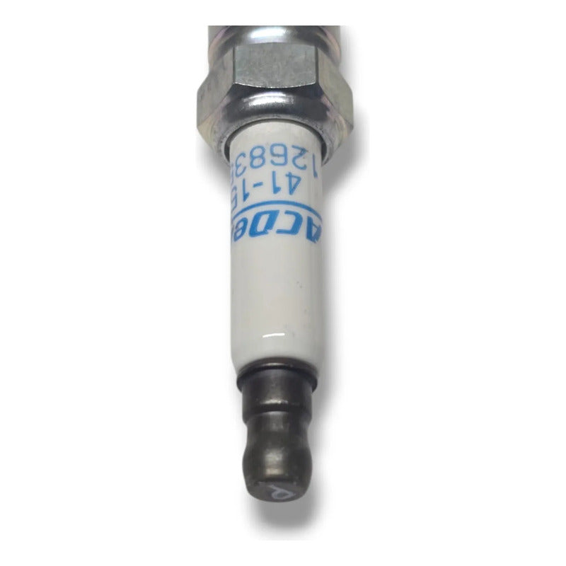 Kit 3 Bujias De Iridio Chevrolet Onix Tracker 1.0 1.2 Turbo