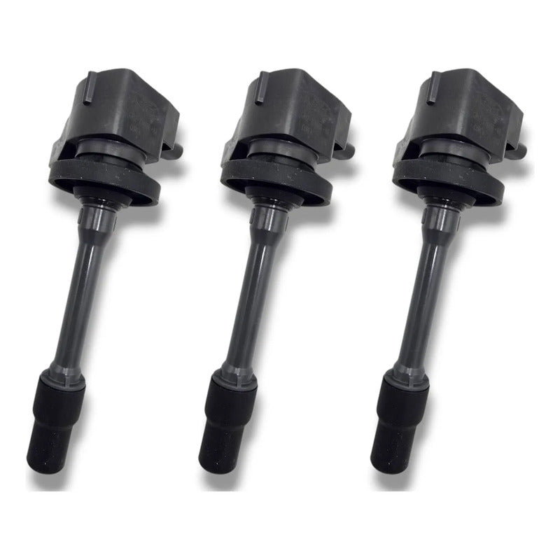 4 Bobinas Encendido Ford Figo Y Ecosport 1.5l 19/22 Original