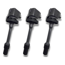 4 Bobinas Encendido Ford Figo Y Ecosport 1.5l 19/22 Original