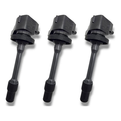 4 Bobinas Encendido Ford Figo Y Ecosport 1.5l 19/22 Original