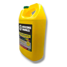 Anticongelante Refrigerante Verde Galón 3.78l Listo Usar Verde