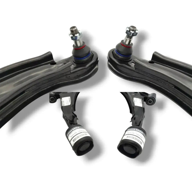 Par Horquilla Suspensión P/nissan Tsuru 3 92/17 1.6 Lts Jgv