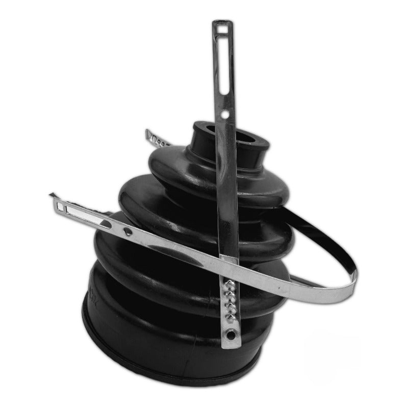 Cubrepolvo Lado Rueda Gm Spark Beat 18/20 1.2 Lts Original.