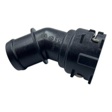 Brida Toma Agua Acoplamiento Codo Vw Jetta Beetle Original