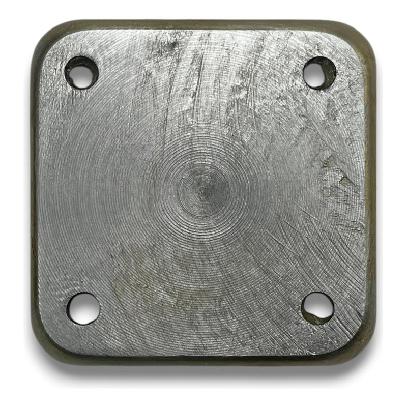 Tapa Caja Bomba De Aceite Volswagen Sedan 75/03 1600 Metálico