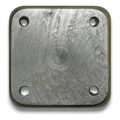 Tapa Caja Bomba De Aceite Volswagen Sedan 75/03 1600 Metálico