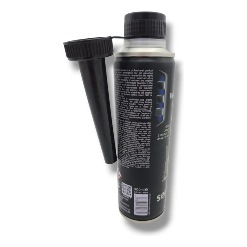Limpiador De Inyectores De Gasolina Aleman Original 300ml
