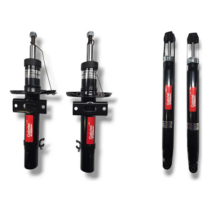 Kit 4 Amortiguadores Original Vento 1.6l 2014-2022 C/gomas