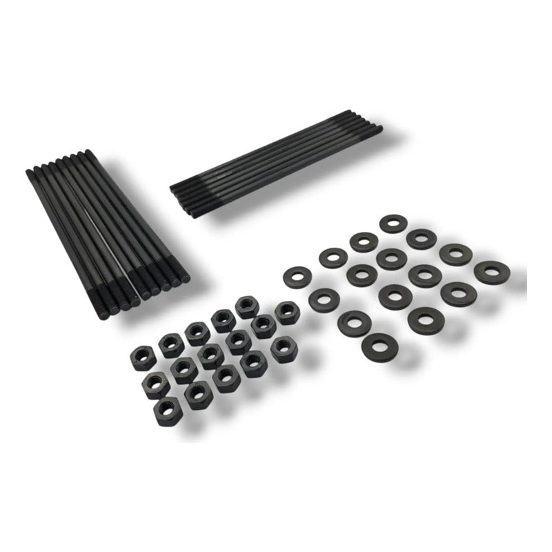 Kit Esparragos Birlos Cabeza Vw Sedan Vocho 1600 Original