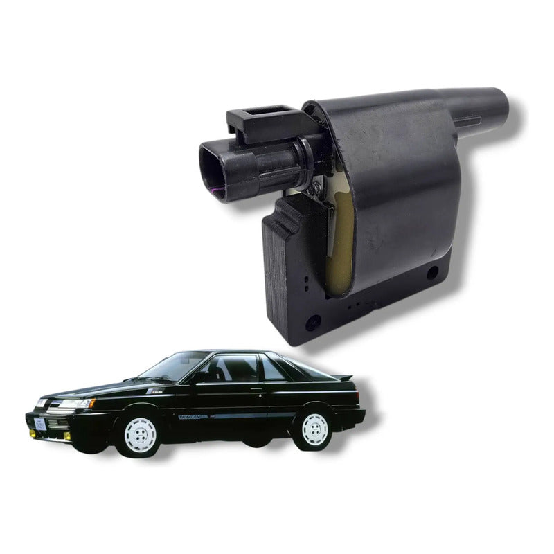 Bobina Encendido Tipo Seca, Sentra, Tsuru, Hikari Original
