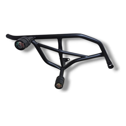 Slider Defensa Jaula Protector Motor Moto Punta Grande Jdm