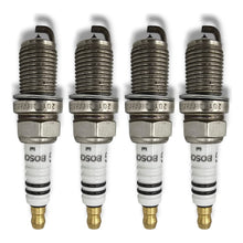 4 Bujias Encendido Platino Vw Jetta Bora Golf Polo Original