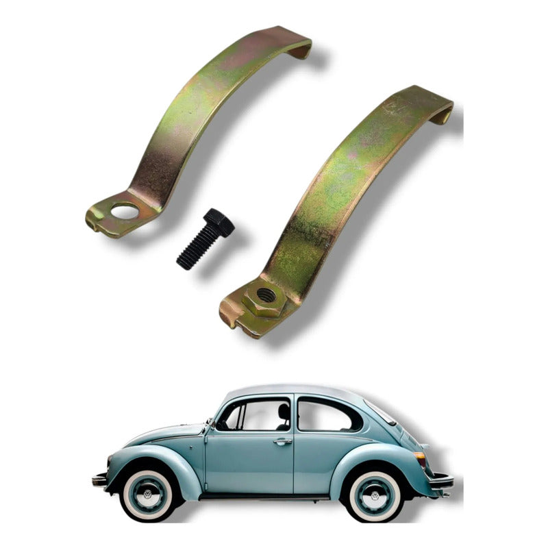 Cincho Abrazadera Alternador Generador Vocho Sedan Original