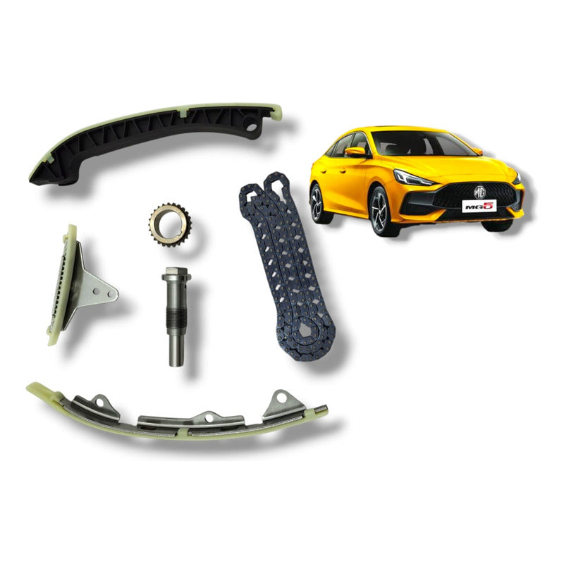 Kit De Distrubucion De Cadena De Tiempo Mg 1.5l L4 23-24 Mg5
