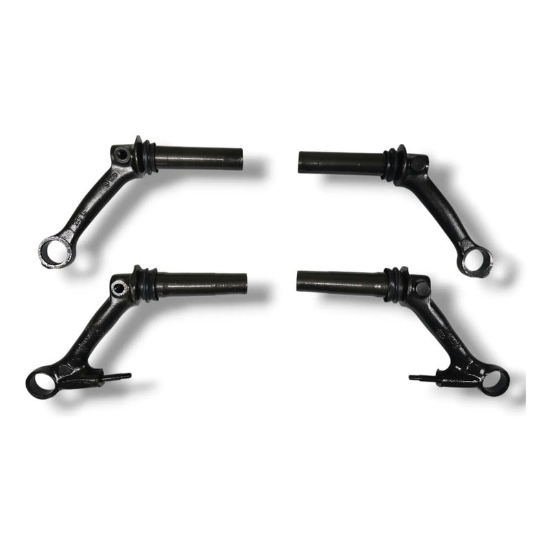 Kit 4 Brazos Suspension Delanteros Vocho 74-04 Original 1.6