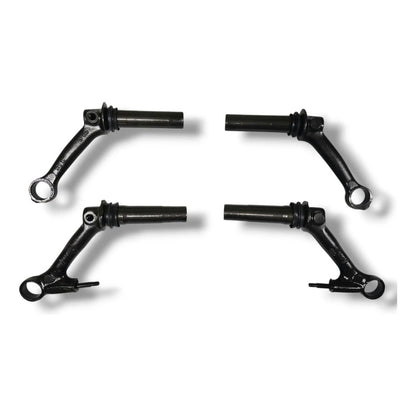 Kit 4 Brazos Suspension Delanteros Vocho 74-04 Original 1.6