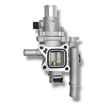 Brida Toma Agua Con Termostato Gm Sonic 13/18 1.6l Original